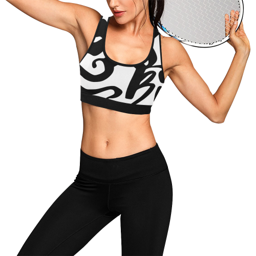 Boss B Sports Bra