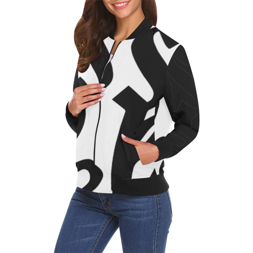 Boss B Bomber Jacket