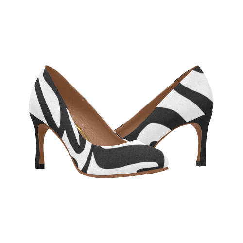 Boss best sale high heels