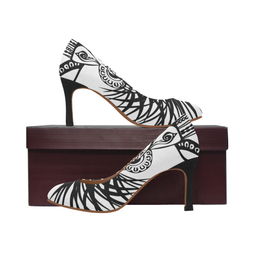 Warrior Heels