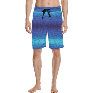 Tribal Sarape Men's Casual Shorts