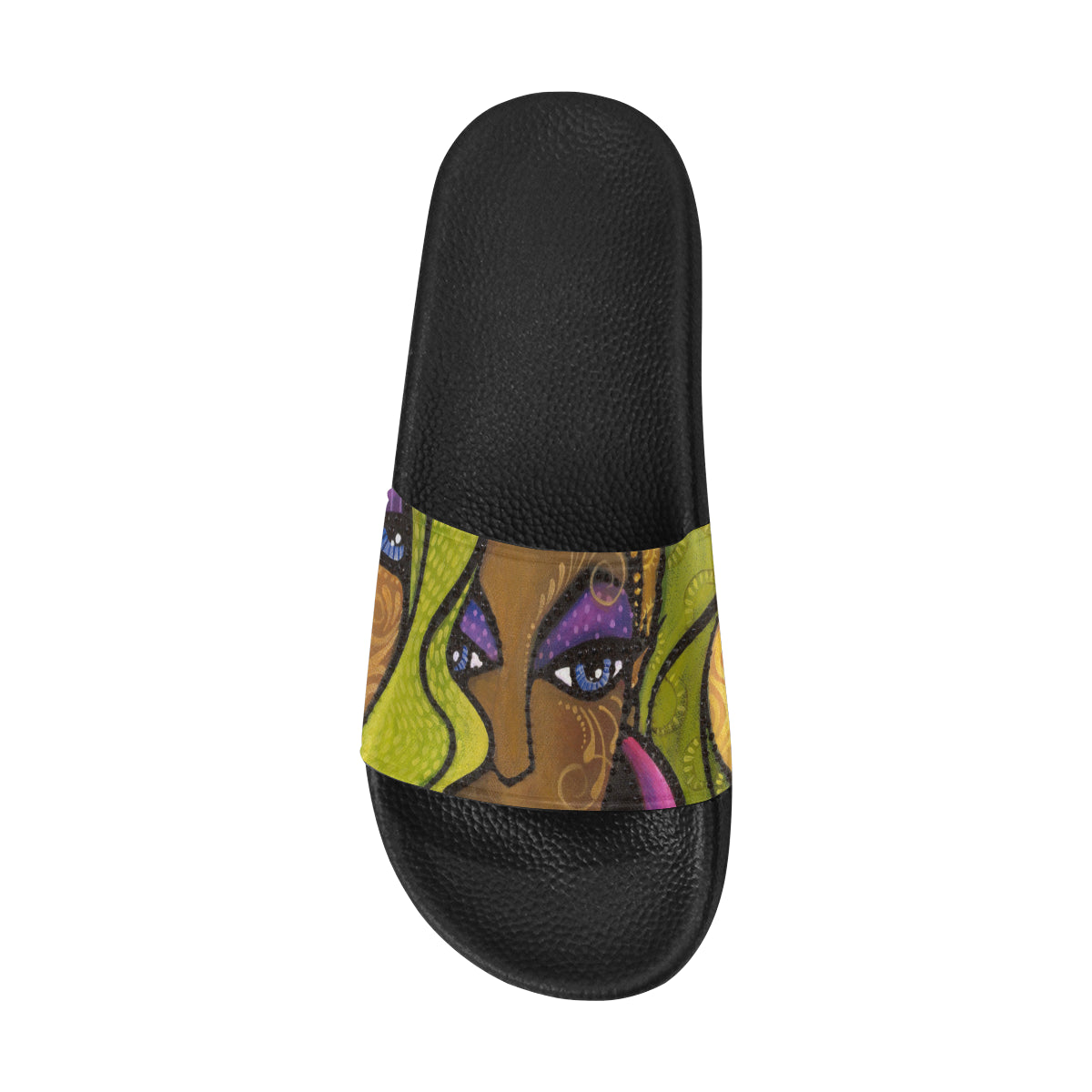 girlfriends Women's Slide Sandals (Model 057)