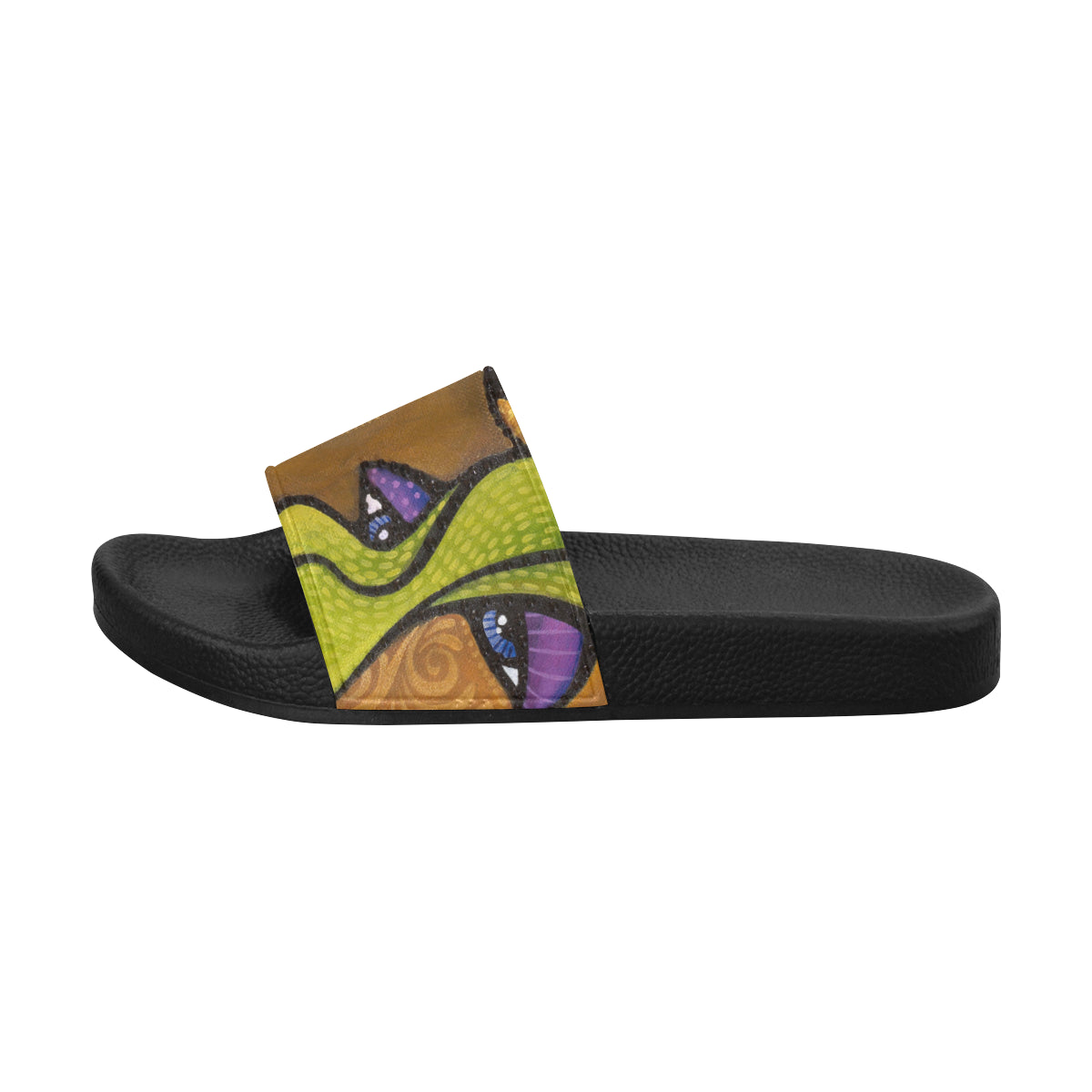 girlfriends Women's Slide Sandals (Model 057)