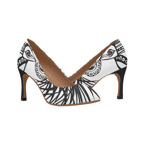 Warrior Heels