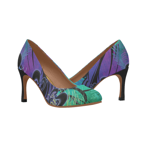 Cajun Vibe High Heels