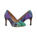 Cajun Vibe High Heels