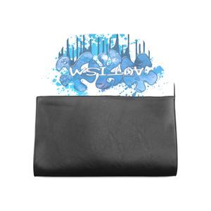 Autism Clutch Bag