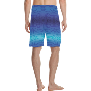 Tribal Sarape Men's Casual Shorts