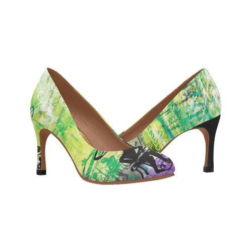 Cafe Martinez High Heels