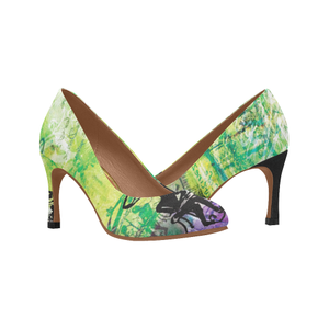 Cafe Martinez High Heels