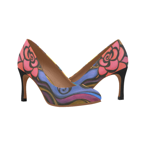 Dreamer High Heels
