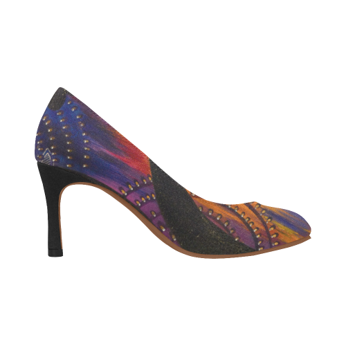 Halo High Heels