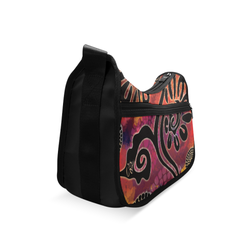 Exotic Vines Crossbody Bags