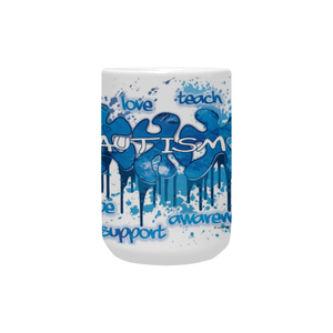 Autism Ceramic Mug