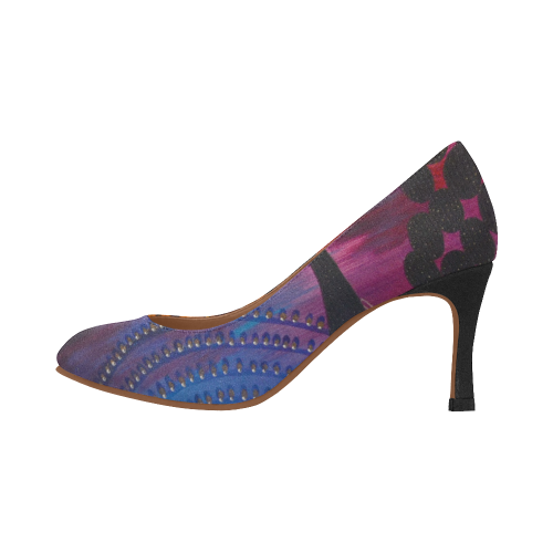Halo High Heels