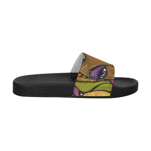 girlfriends Women's Slide Sandals (Model 057)