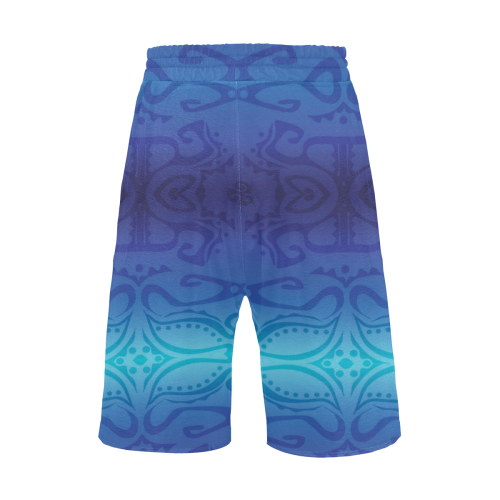 Tribal Sarape Men's Casual Shorts