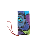 Bold Feather Women's Clutch Wallet
