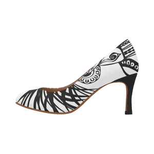 Warrior Heels