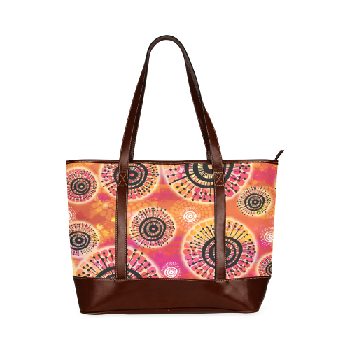 Mexi Tote Handbag (Model 1642)