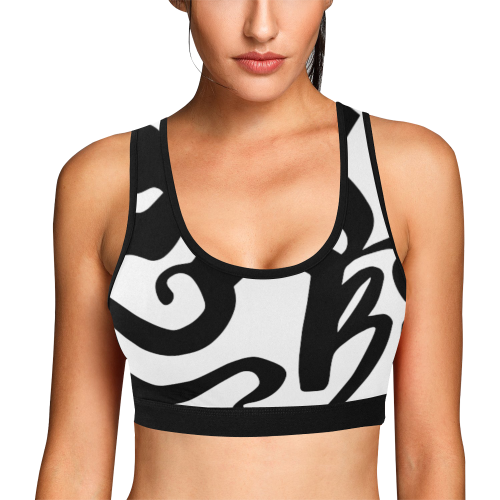 Boss B Sports Bra