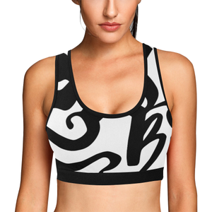 Boss B Sports Bra
