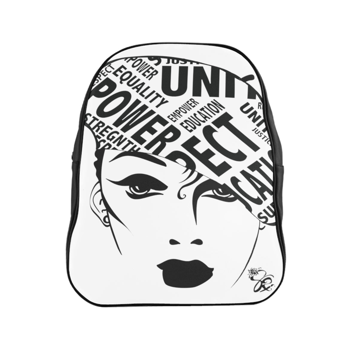 Woke Diva  Backpack