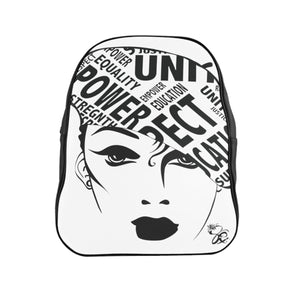 Woke Diva  Backpack