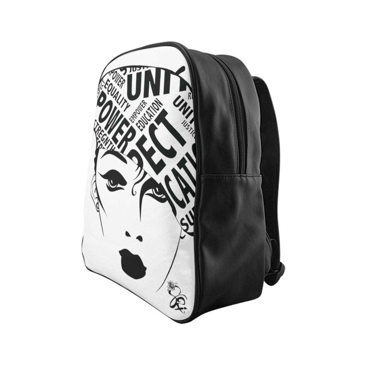 Woke Diva  Backpack