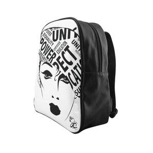 Woke Diva  Backpack