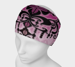 Pink Romance Headband