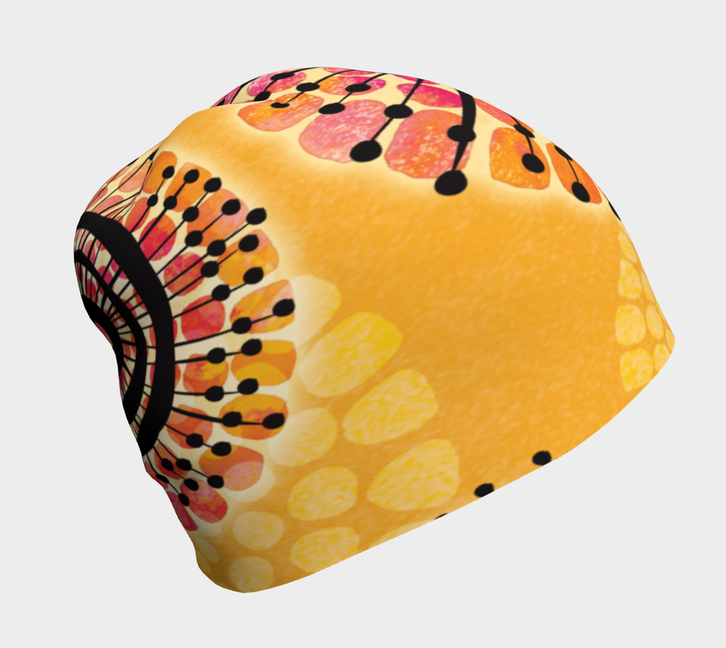 Calipso Sunshine Beanie
