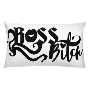 Woke Diva Premium Pillow