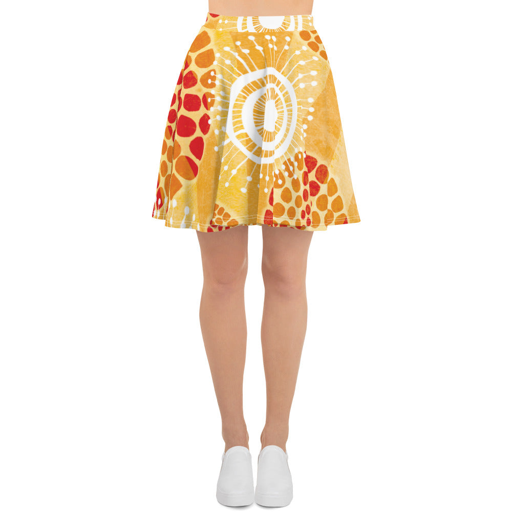 Calipso Festival Skirt