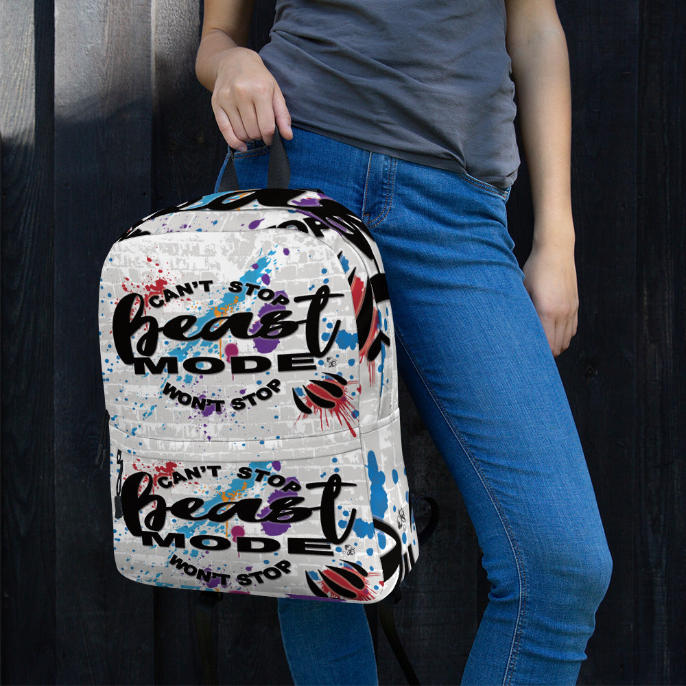 Beast Mode Backpack