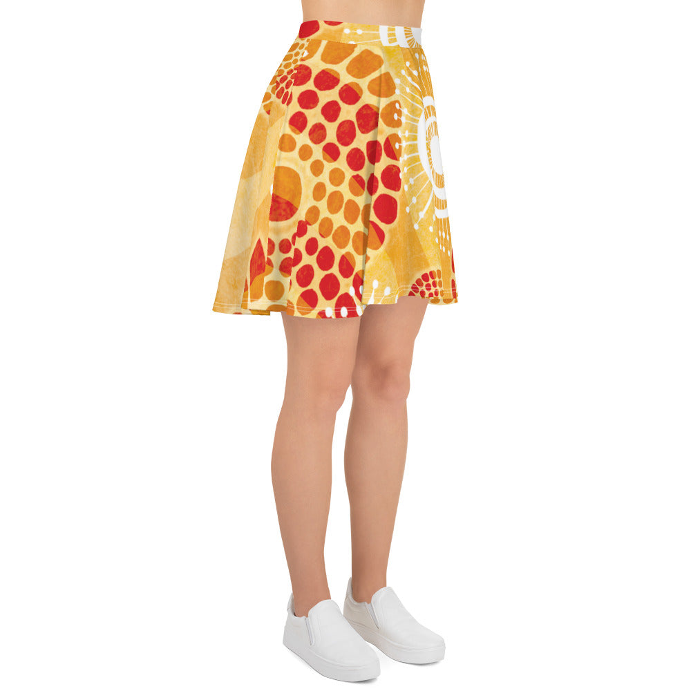 Calipso Festival Skirt