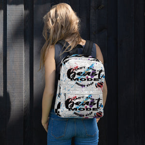 Beast Mode Backpack