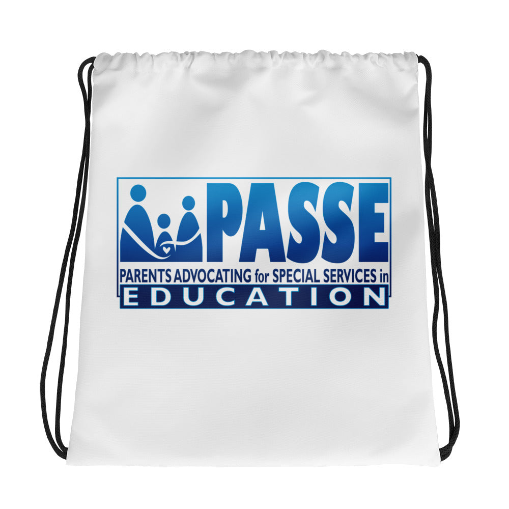 PASSE Drawstring bag